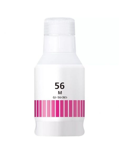 Canon GI56M 4431C001 botella de tinta compatible Canon GI56M 4431C001 botella de tinta compatible