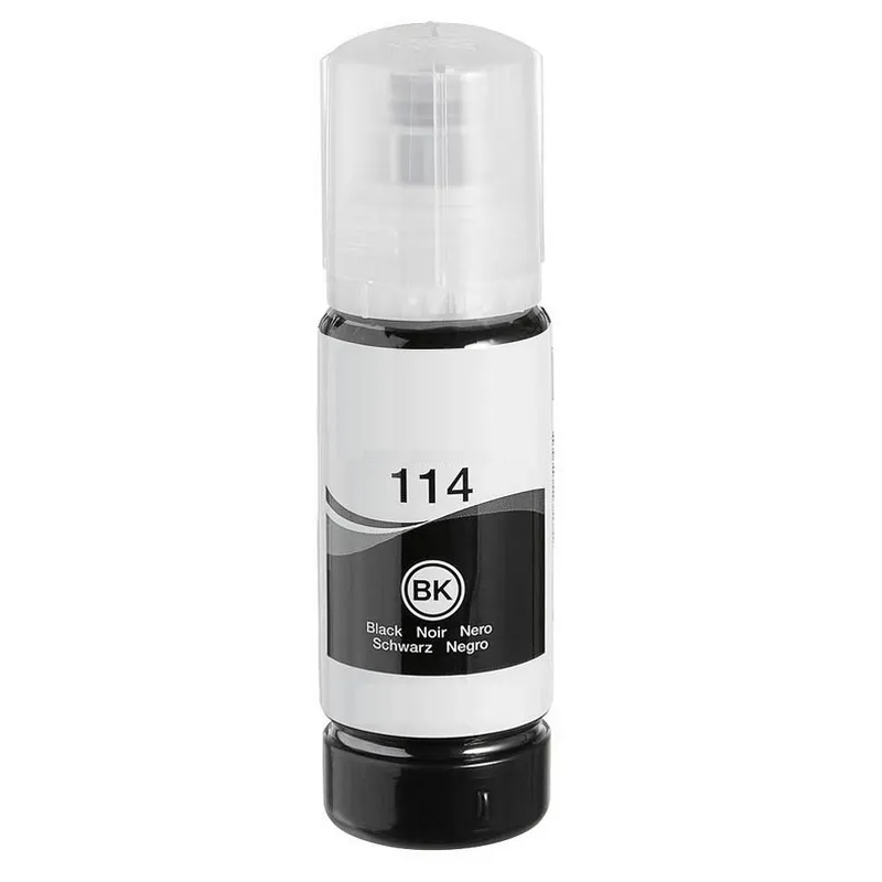 Epson 114 C13T07A140 Botella de tinta compatible
