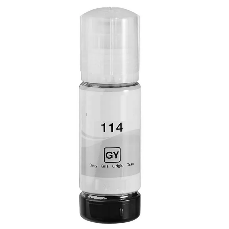Epson 114 C13T07B540 Botella de tinta compatible