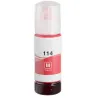 Epson 114 C13T07B340 Botella de tinta compatible