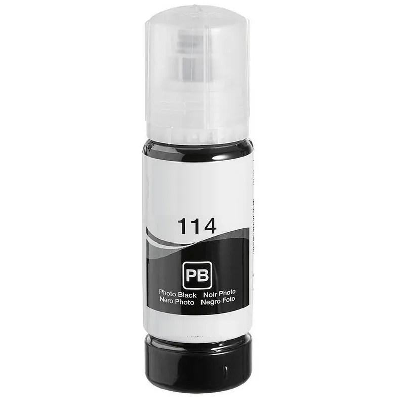 Epson 114 C13T07B140 Botella de tinta compatible