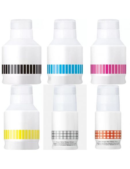 Canon GI-53 botella de tinta compatible 4699C001, 4673C001, 4708C001, 4681C001, 4717C001, 4690C001 Canon GI-53 botella de tinta compatible 4699C001, 4673C001, 4708C001, 4681C001, 4717C001, 4690C001