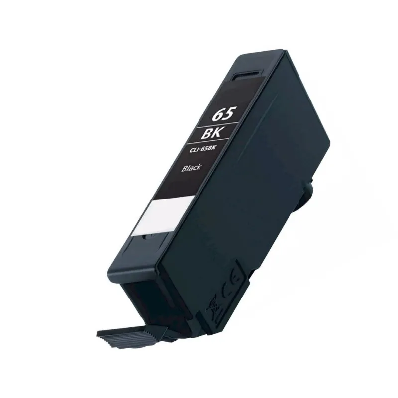 Canon CLI-65 BK cartucho de tinta compatible