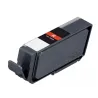 Canon PFI-300R rojo cartucho de tinta compatible