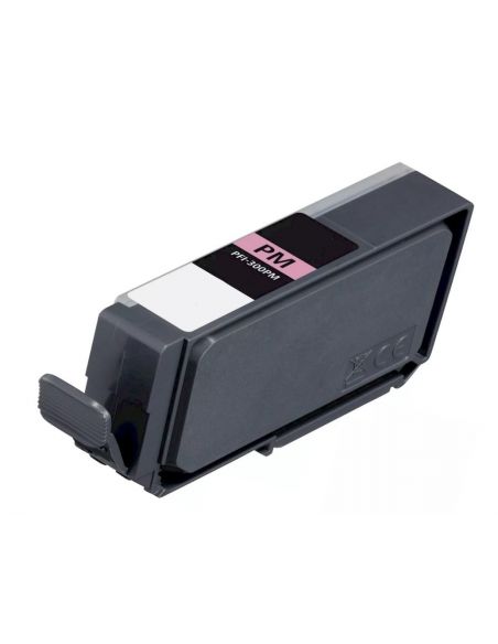 Canon PFI-300PM photo magenta cartucho de tinta compatible
