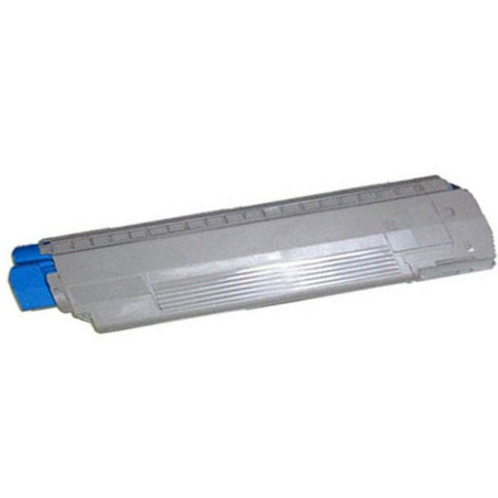OKI MC851 MC861 negro tóner compatible 44059168, 44059256