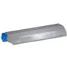 OKI MC851 MC861 negro tóner compatible 44059168, 44059256