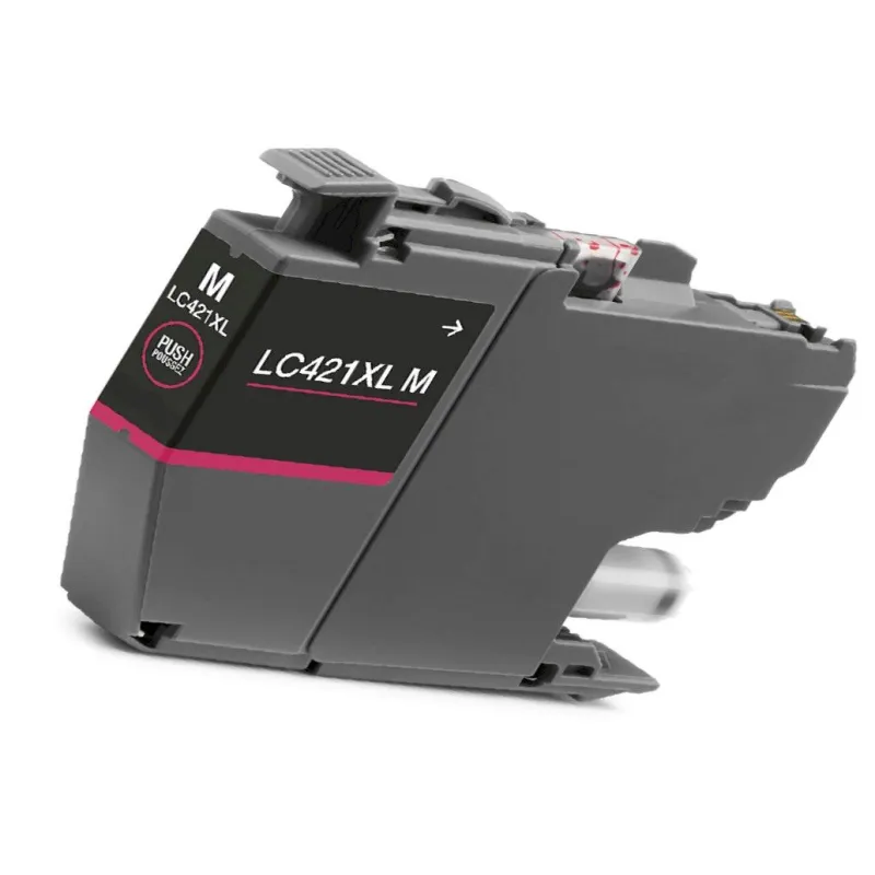 Brother LC421XLM / LC421M cartucho de tinta compatible