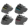 Brother LC421XLBK, LC421XLC, LC421XLM, LC421XLY, LC421BK, LC421C, LC421M, LC421Y cartucho de tinta compatible