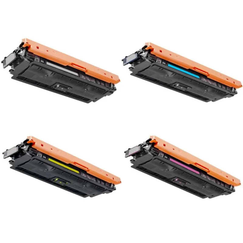 comprar HP W9060MC W9061MC W9062MC W9063MC tóner compatible