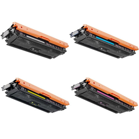 comprar HP W9060MC W9061MC W9062MC W9063MC tóner compatible