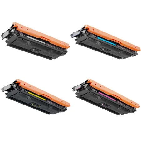 comprar HP W9060MC W9061MC W9062MC W9063MC tóner compatible