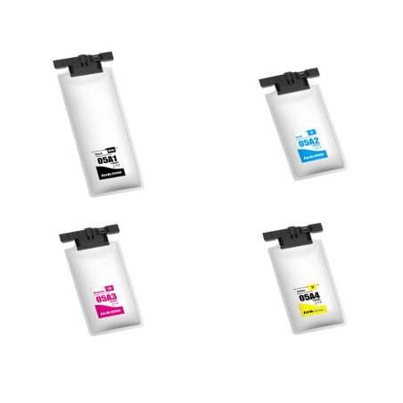 Epson T05A ( T05A1, T05A2, T05A3, T05A4 ) cartucho de tinta compatible