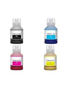 Epson T49N100 T49N200 T49N300 T49N400 botella de tinta compatible ( SC23 )