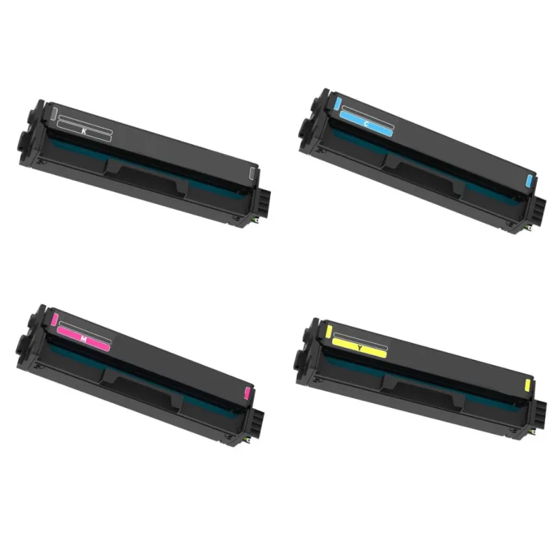 Lexmark C3220K0 C3220C0 C3220M0 C3220Y0 cartucho de tóner compatible