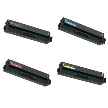 Lexmark C3220K0 C3220C0 C3220M0 C3220Y0 cartucho de tóner compatible