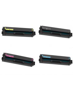 Lexmark C332HK0 C332HC0 C332HM0 C332HY0 cartucho de tóner compatible