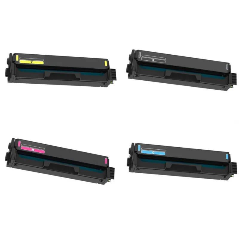 Lexmark C332HK0 C332HC0 C332HM0 C332HY0 cartucho de tóner compatible