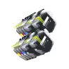Pack 10 cartuchos de tinta LC3213 LC3211