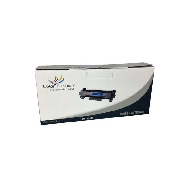 Brother tn2420 caja tóner colorpremium
