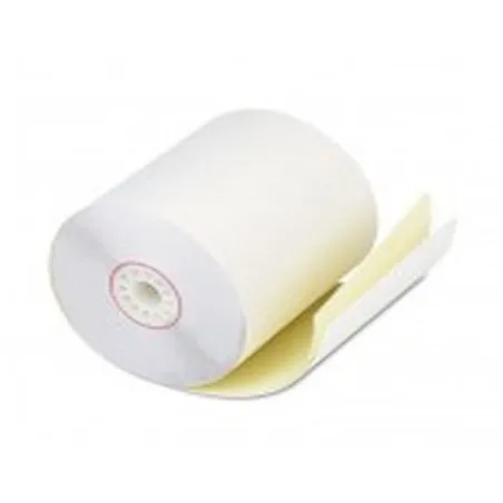 Rollos de Papel Autocopiativo 44x70x12mm