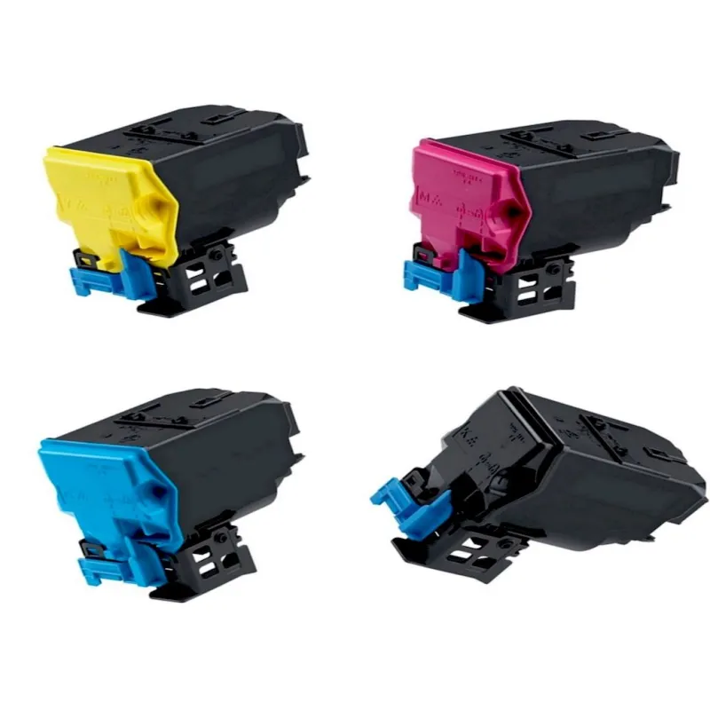 Konica minolta TNP22 cartucho de tóner compatible A0X5152, A0X5252, A0X5352, A0X5452