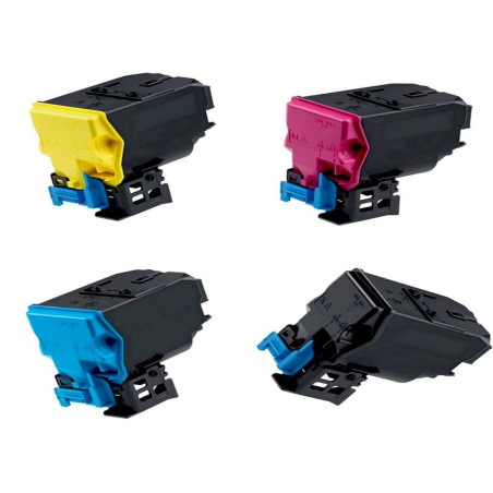 Konica minolta TNP22 cartucho de tóner compatible A0X5152, A0X5252, A0X5352, A0X5452