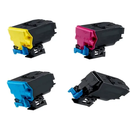 Konica minolta TNP22 cartucho de tóner compatible A0X5152, A0X5252, A0X5352, A0X5452