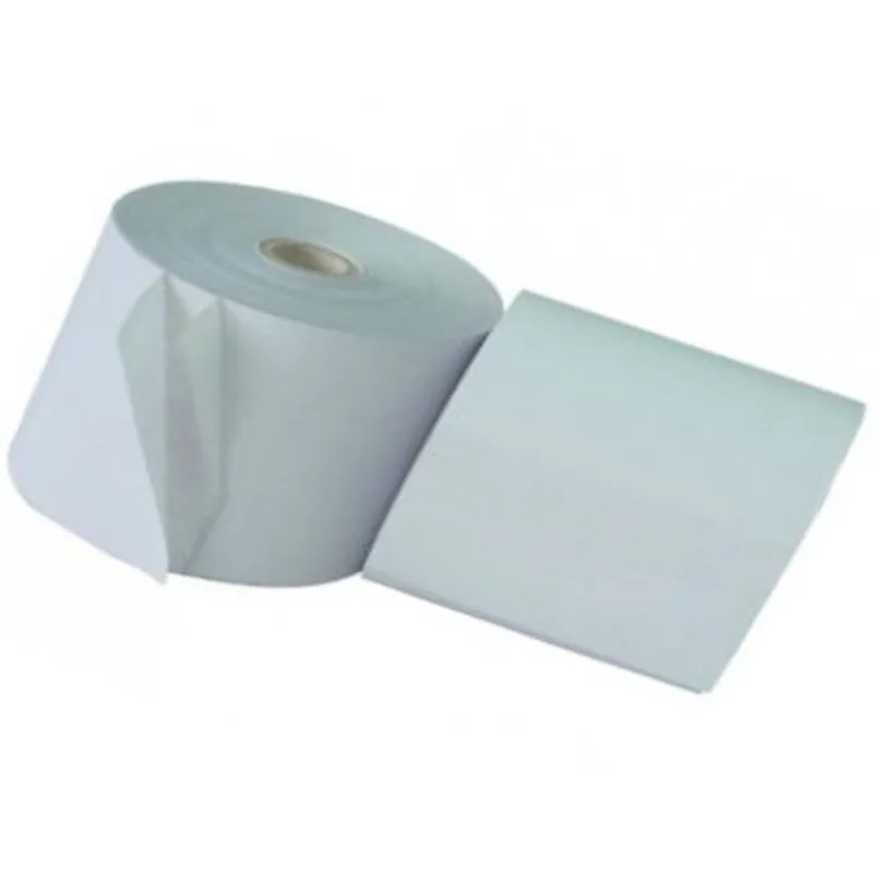 Rollo de Papel térmico compatible