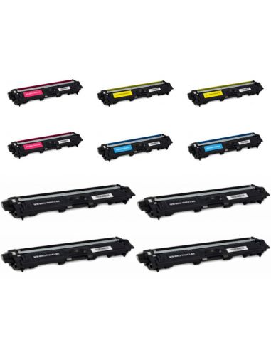 Brother TN241 / TN245 Toner compatible