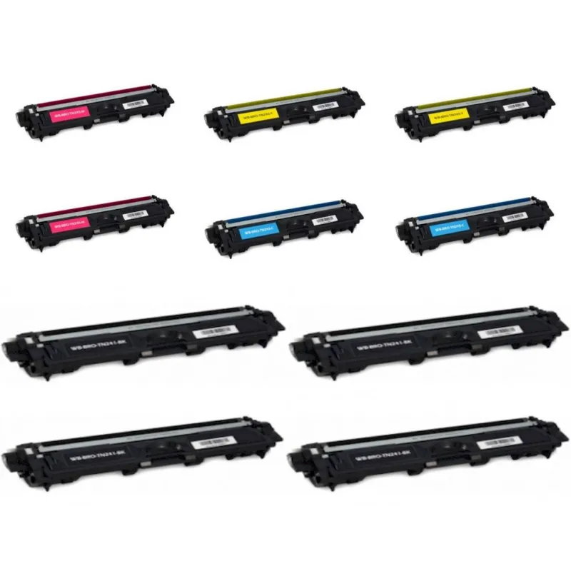 Brother TN241 / TN245 Toner compatible