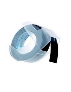 Cinta Dymo de grofado relieve 3D compatible S0898130 S0898140 S0898150 S0898160 2