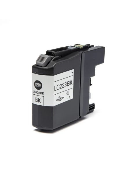 LC-223BK negro reciclado