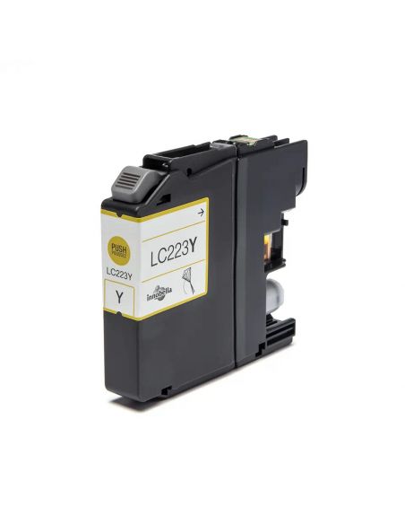 LC-223Y amarillo reciclado