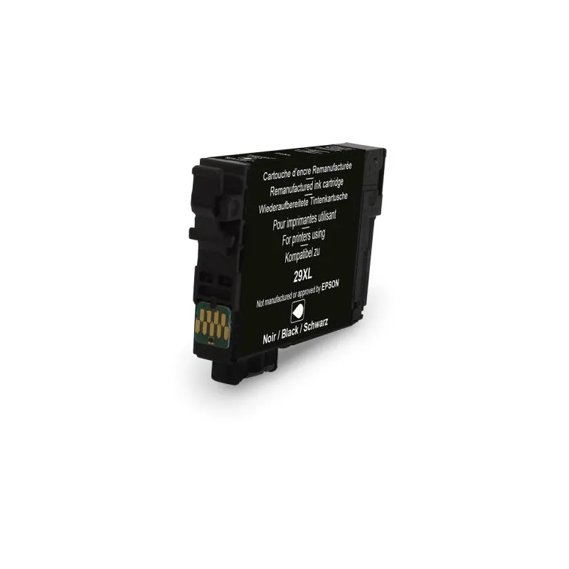 EPSON 29XL negro reciclado