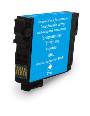 EPSON 29XL azul reciclado