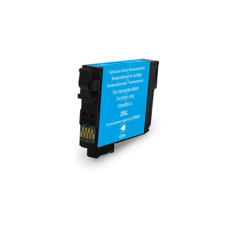 EPSON 29XL azul reciclado