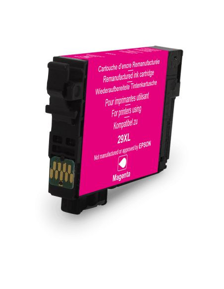 EPSON 29XL magenta reciclado