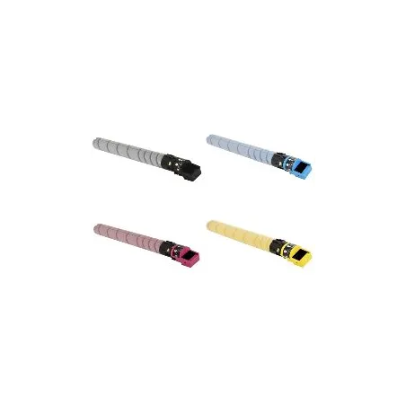 Konica Minolta TN626 cartuchos de tóner compatible ACV1150, ACV1250, ACV1350, ACV1450