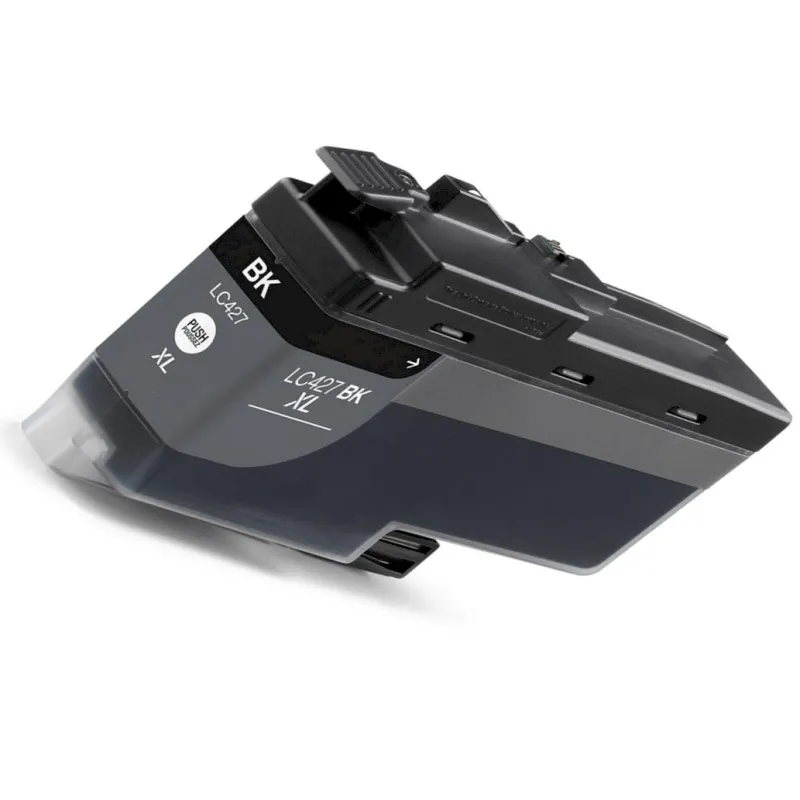 Brother LC427XLBK cartucho de tinta compatible