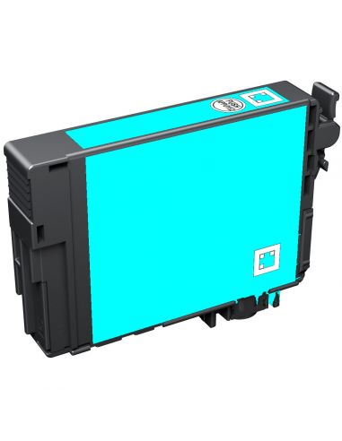 Epson 502XL cian reciclado