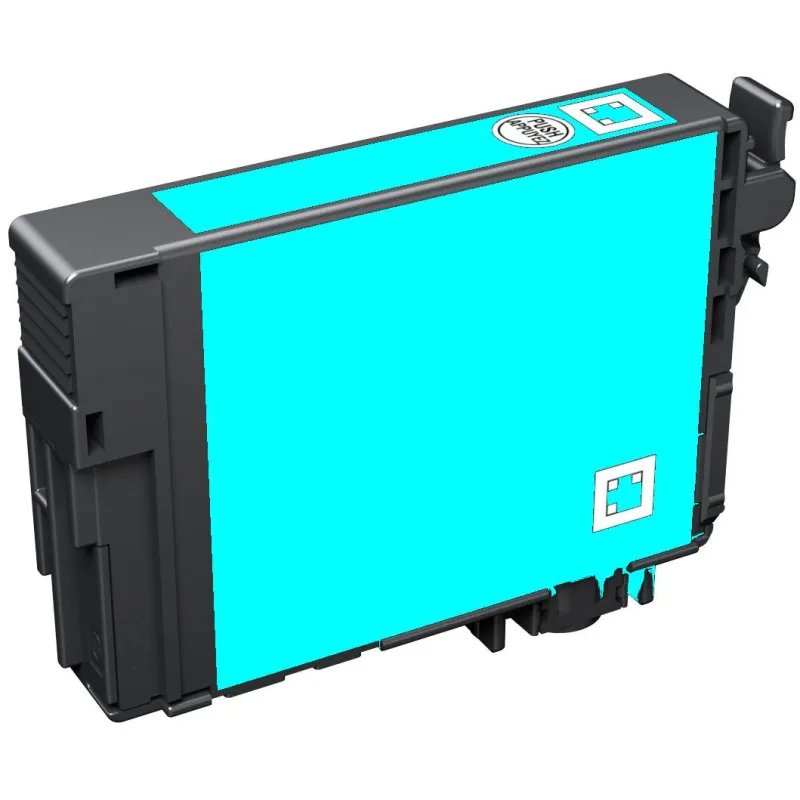 Epson 502XL cian reciclado