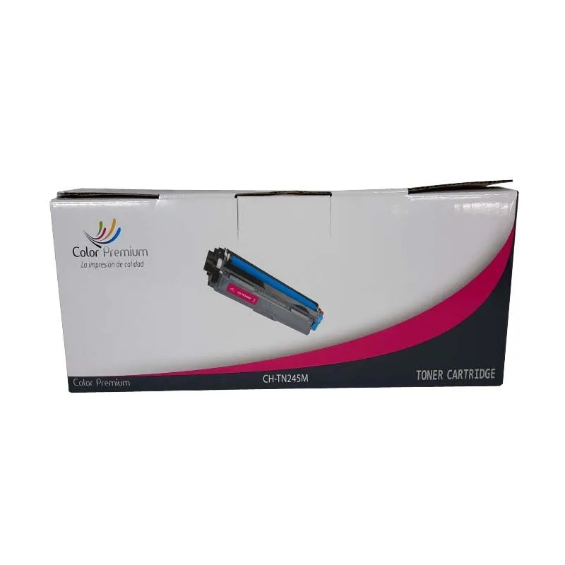 Brother TN245M magenta Toner compatible