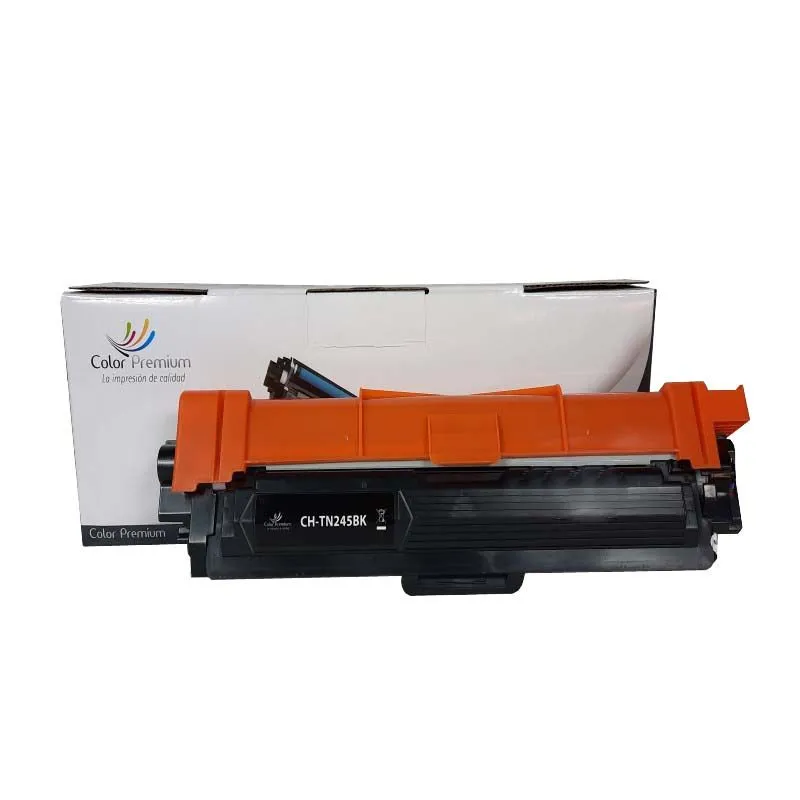Brother TN245 negro Toner compatible