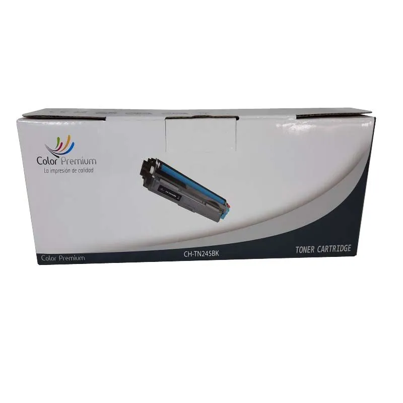Brother TN245bk negro caja Toner compatible