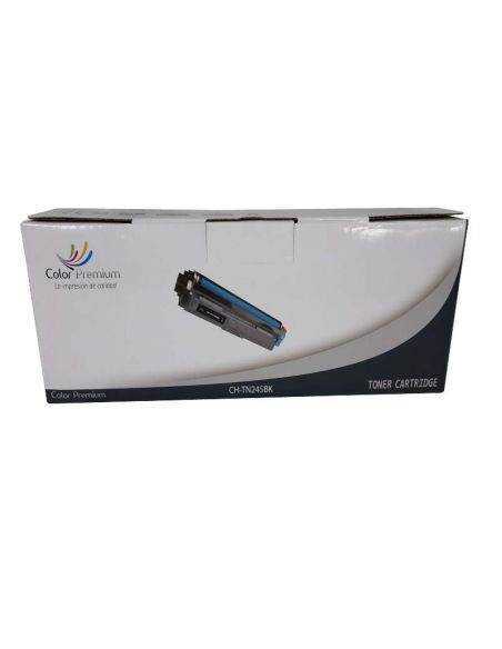 Brother TN245bk negro caja Toner compatible