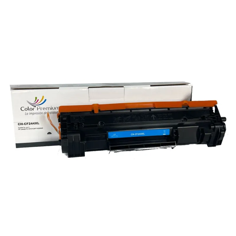HP 44A xl o CF244a xl toner generico marca premium