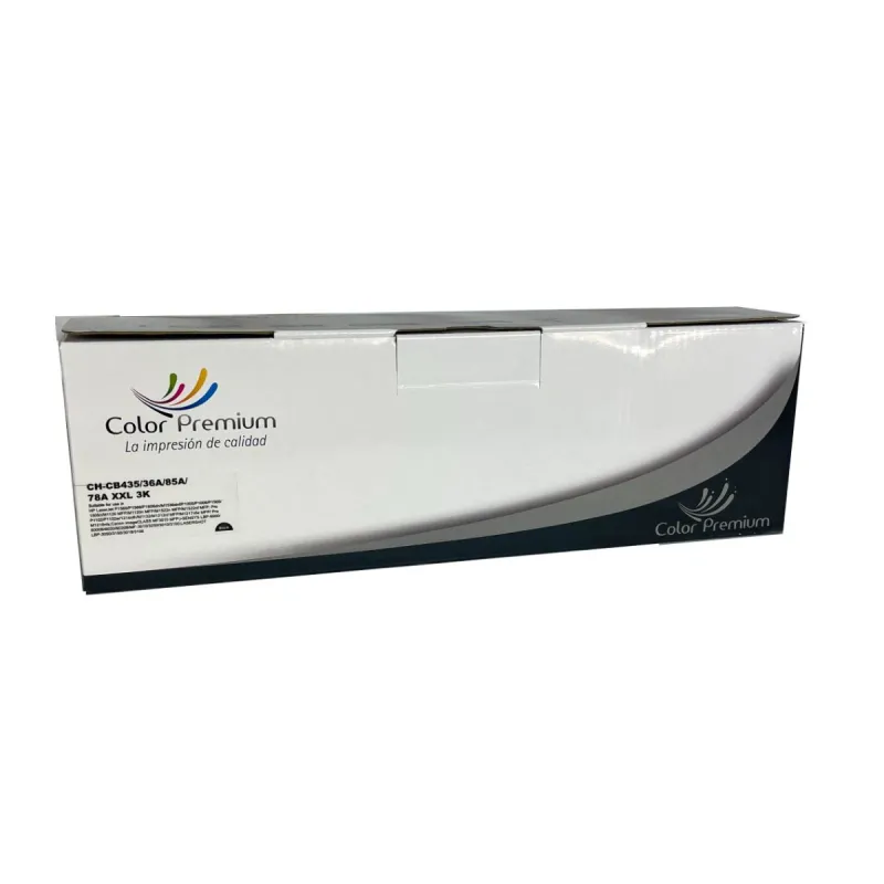 HP 85A (CE285A) Tóner compatible