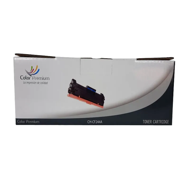 HP 44A cf244a caja Toner  color premium