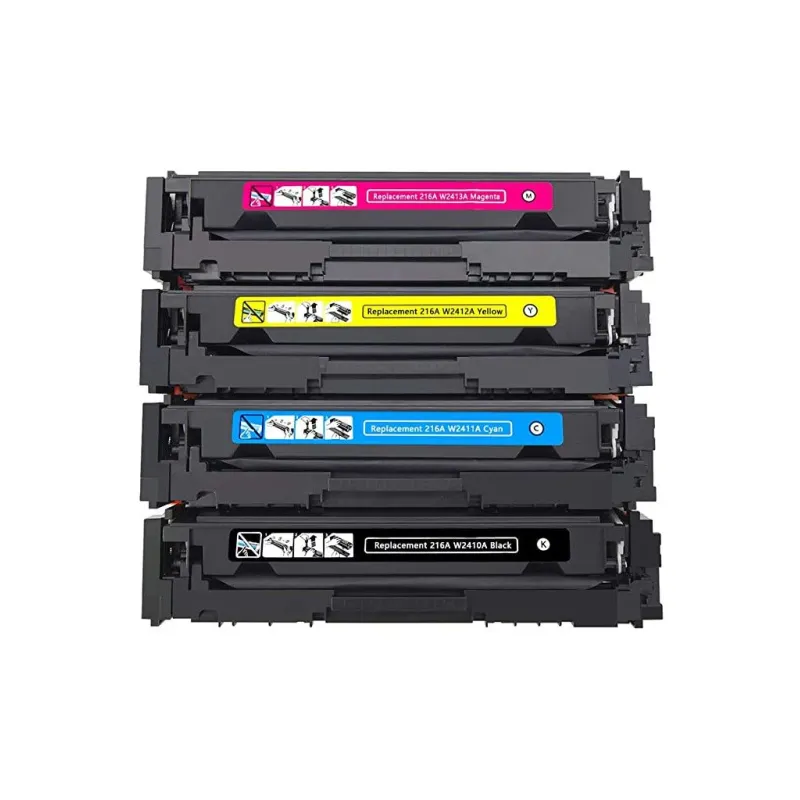 HP 216A w2411A w24112A w24113A w24114A pack